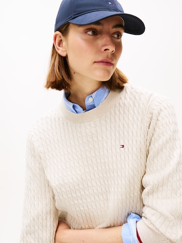 TOMMY HILFIGER Свитер в Бежевый