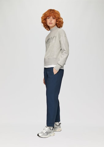 QS Tapered Hose in Blau