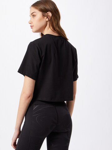 Maglietta 'Presepe' di ELLESSE in nero