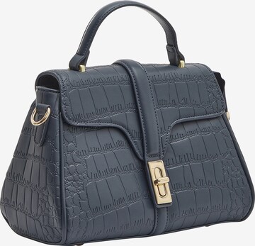 Usha Handtas in Blauw