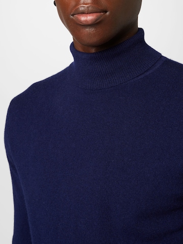 Pure Cashmere NYC - Jersey en azul