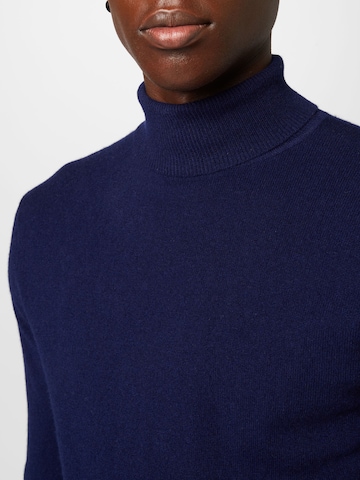 Pure Cashmere NYC Sweater in Blue