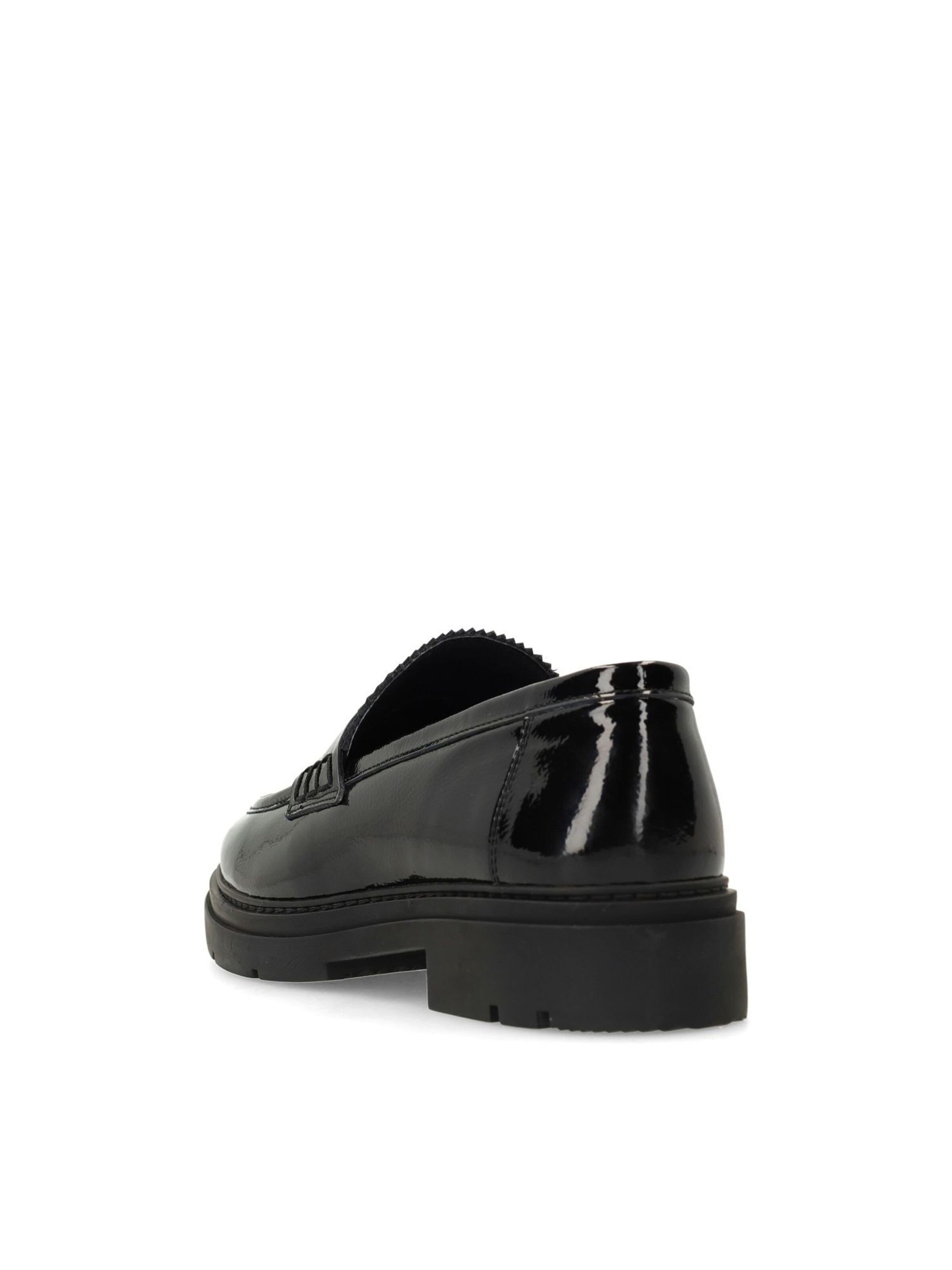 Mocassin MANFIELD en noir