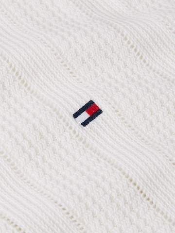 Pull-over TOMMY HILFIGER en blanc