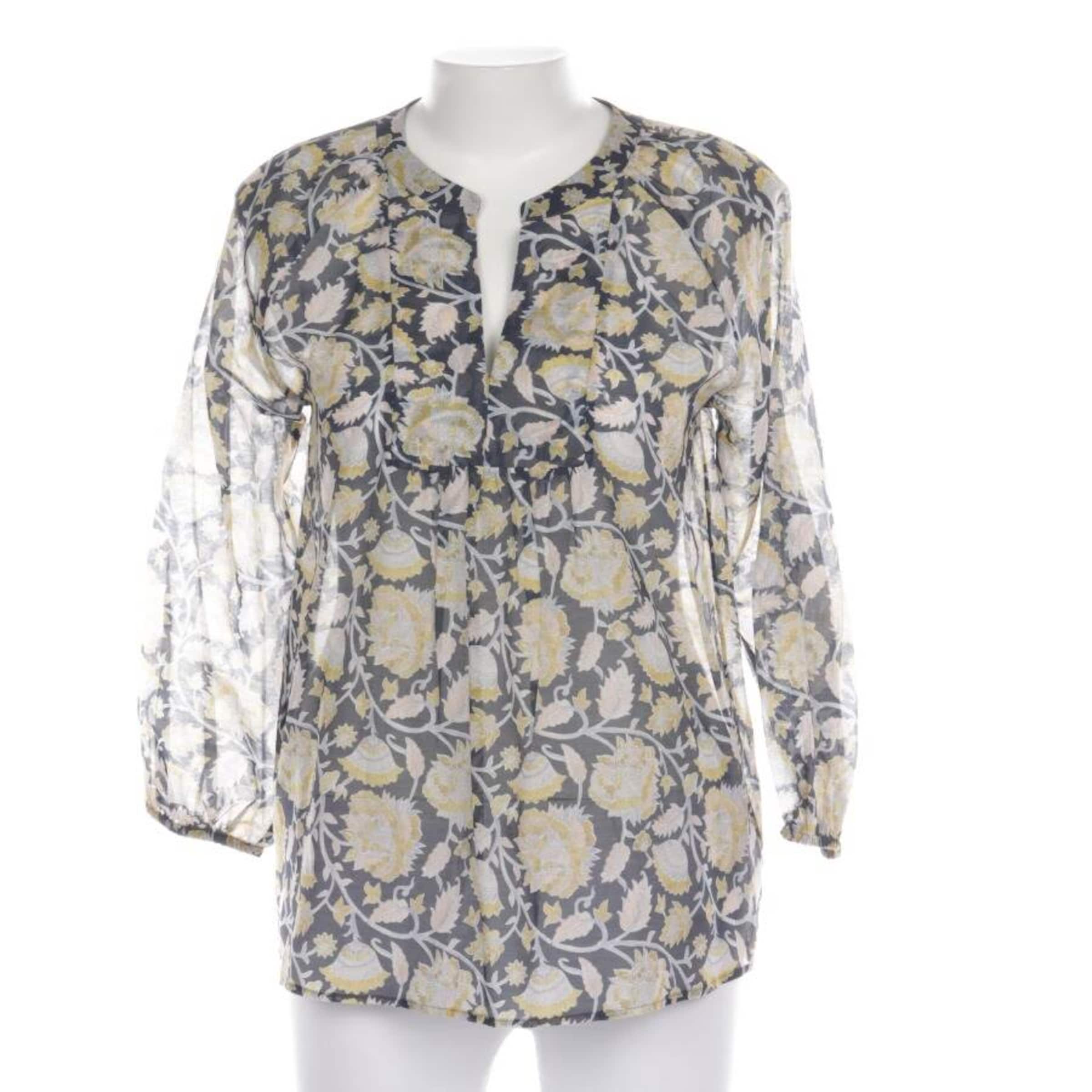 REPEAT Blouse & Tunic in XS in Mixed colors: front