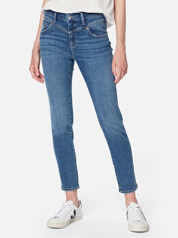 Mavi Skinny Jeans 'Sophie' in Blau: predná strana