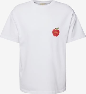 BLKVIS Shirt 'Big Apple' in Wit: voorkant