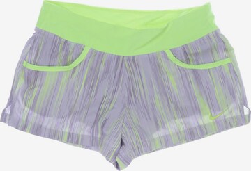 NIKE Shorts in M in Purple: front