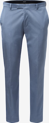 Pantalon à plis 'Blayr' JOOP! en bleu : devant