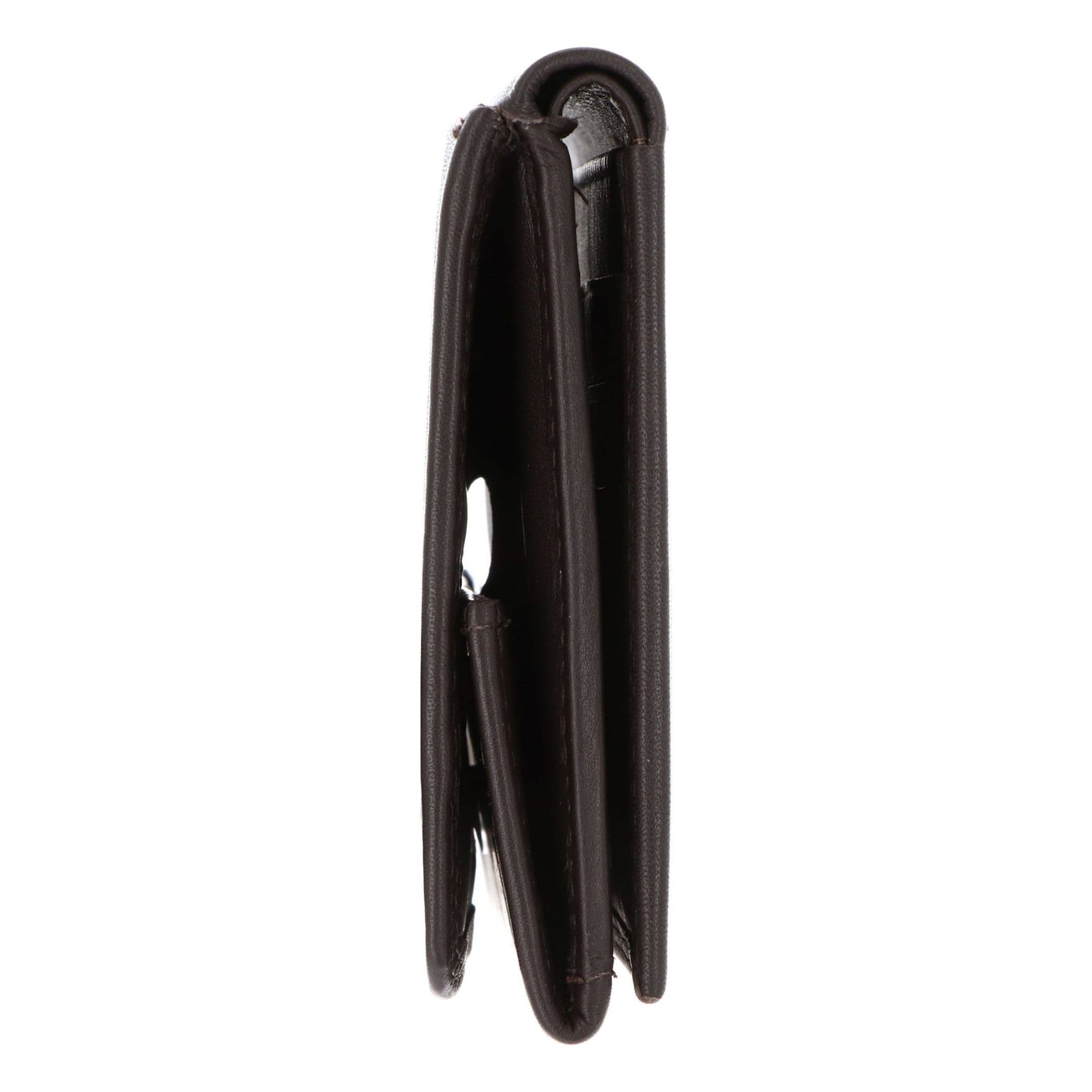 Porte-monnaies 'Polo' GOLDEN HEAD en marron