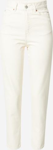 Dr. Denim Jeans 'Nora' i beige: framsida