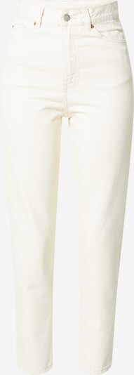 Dr. Denim Jean 'Nora' en crème, Vue avec produit