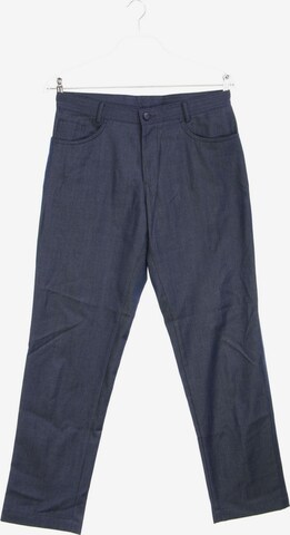 STRELLSON Pants in 34 in Blue: front