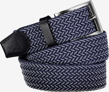 ROY ROBSON Belt in Blue: front