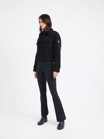 JACK1T Between-season jacket in Black