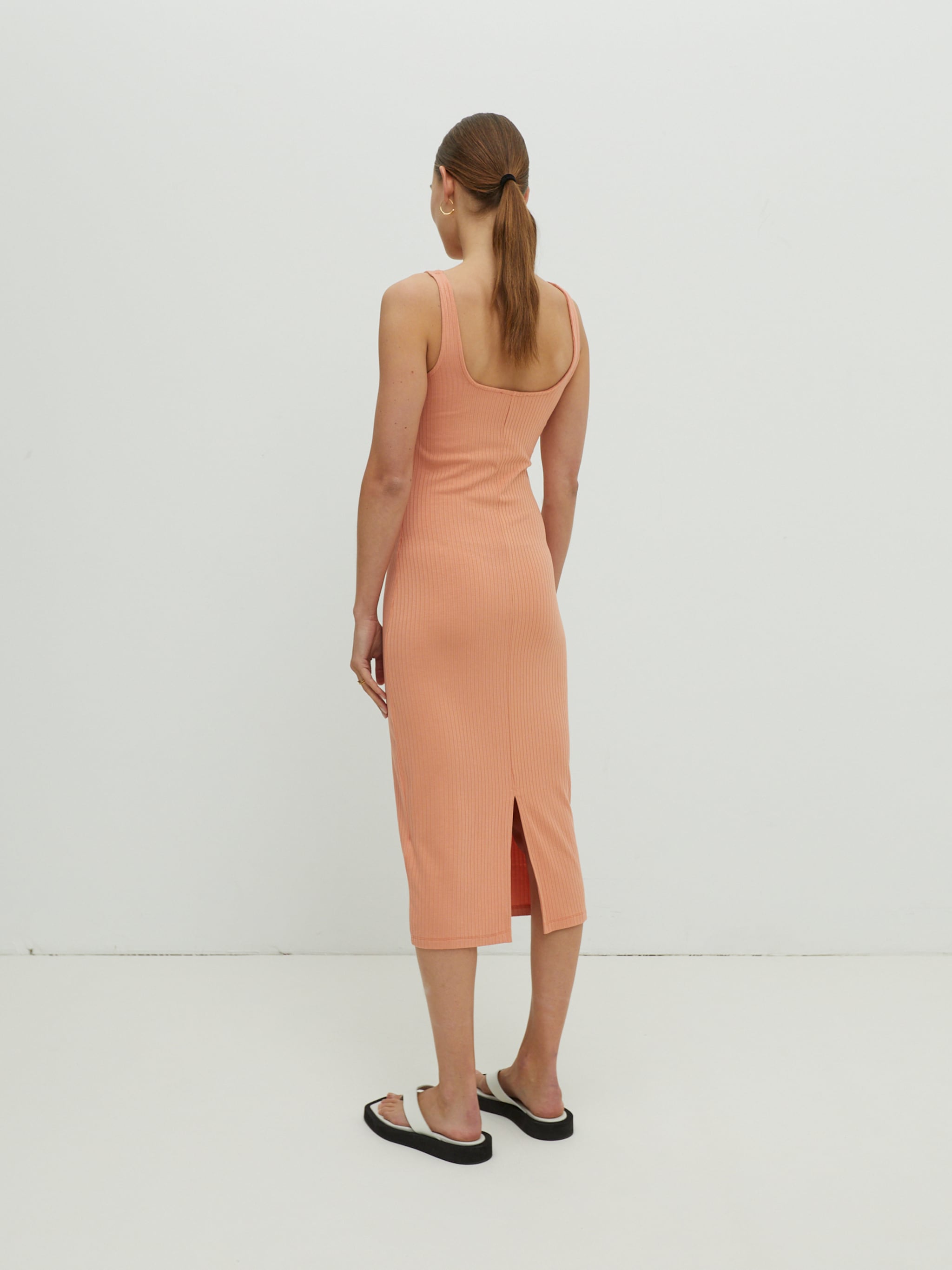 EDITED Produkte Kleid 'Quinn' orange