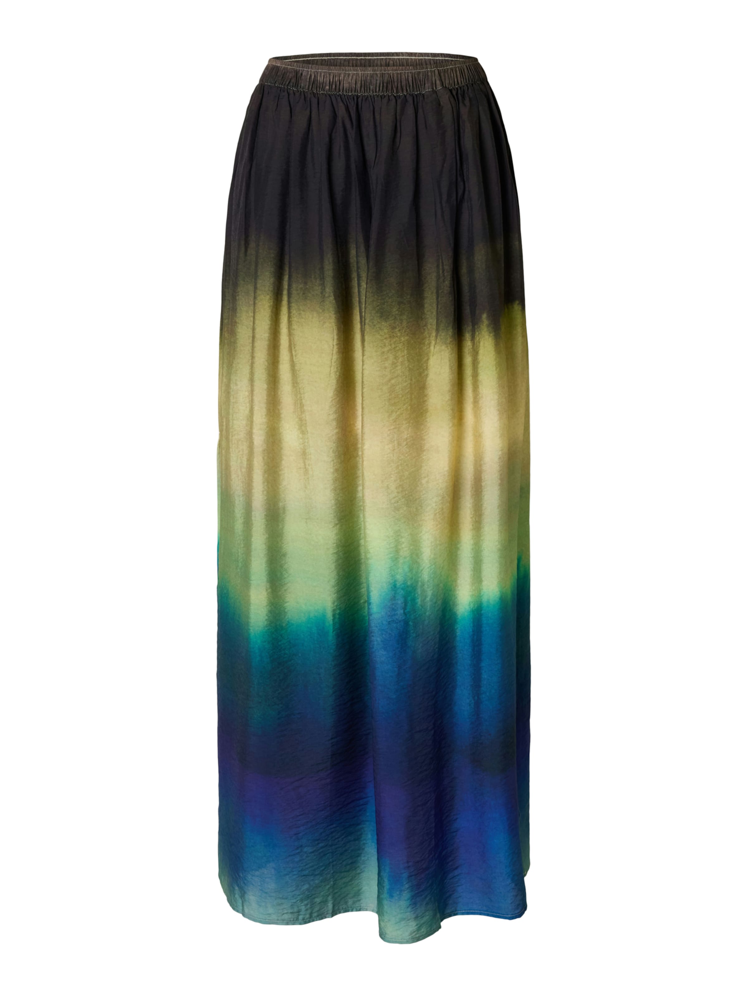 Gonna 'SLFVILMI' di SELECTED in marrone: frontale