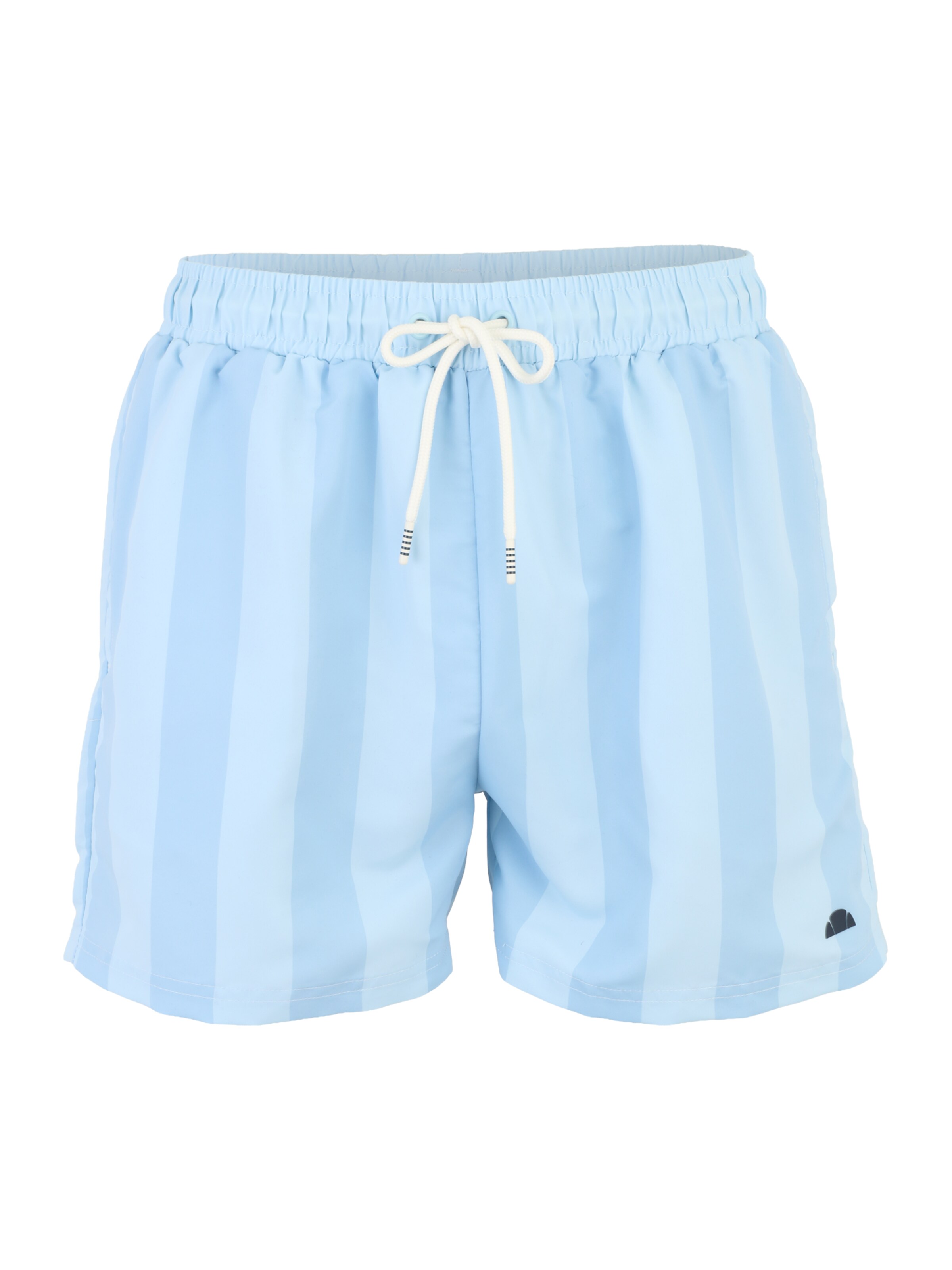 ELLESSE Badeshorts 'Staziona' in Blau: Vorderseite