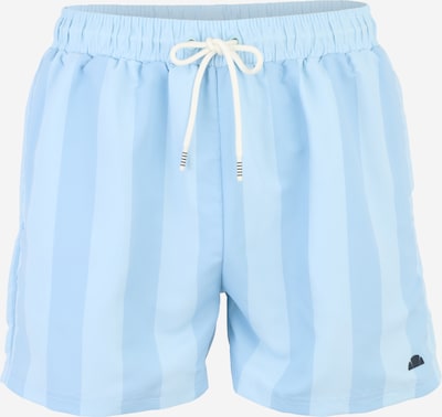 ELLESSE Uimashortsit 'Staziona' värissä pastellinsininen / vaaleansininen, Tuotenäkymä
