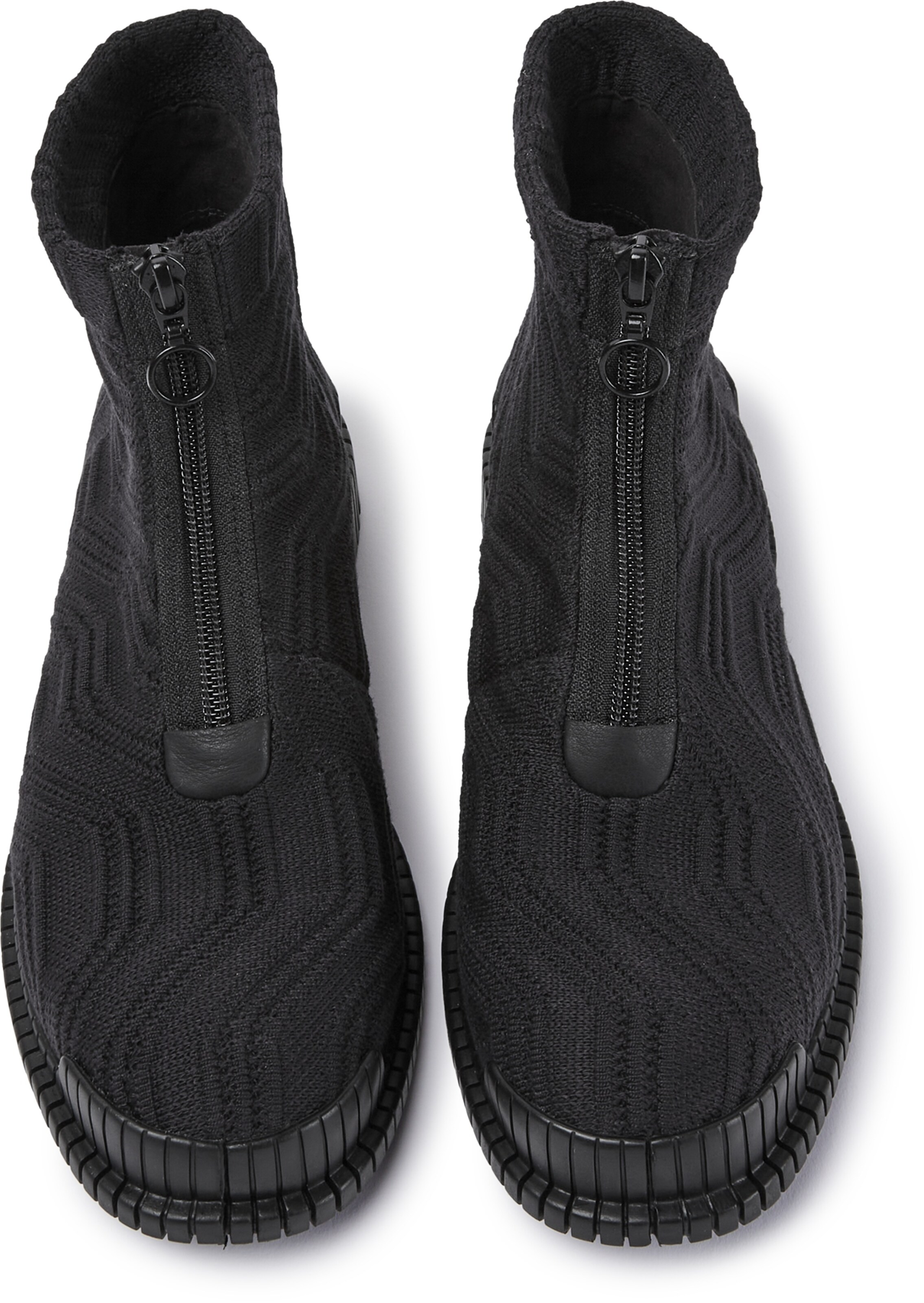 CAMPER Ankle boots in Black