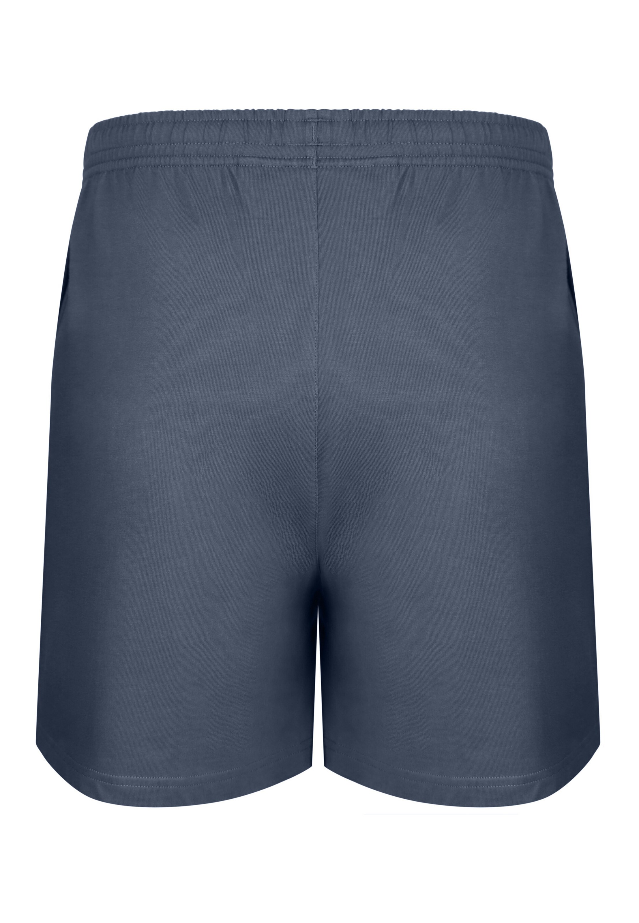 SikSilk Strój domowy w kolorze szary