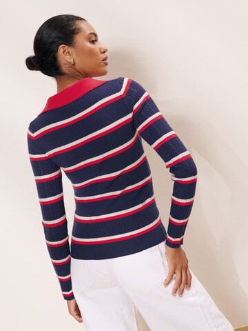 Lipsy - Jersey en azul
