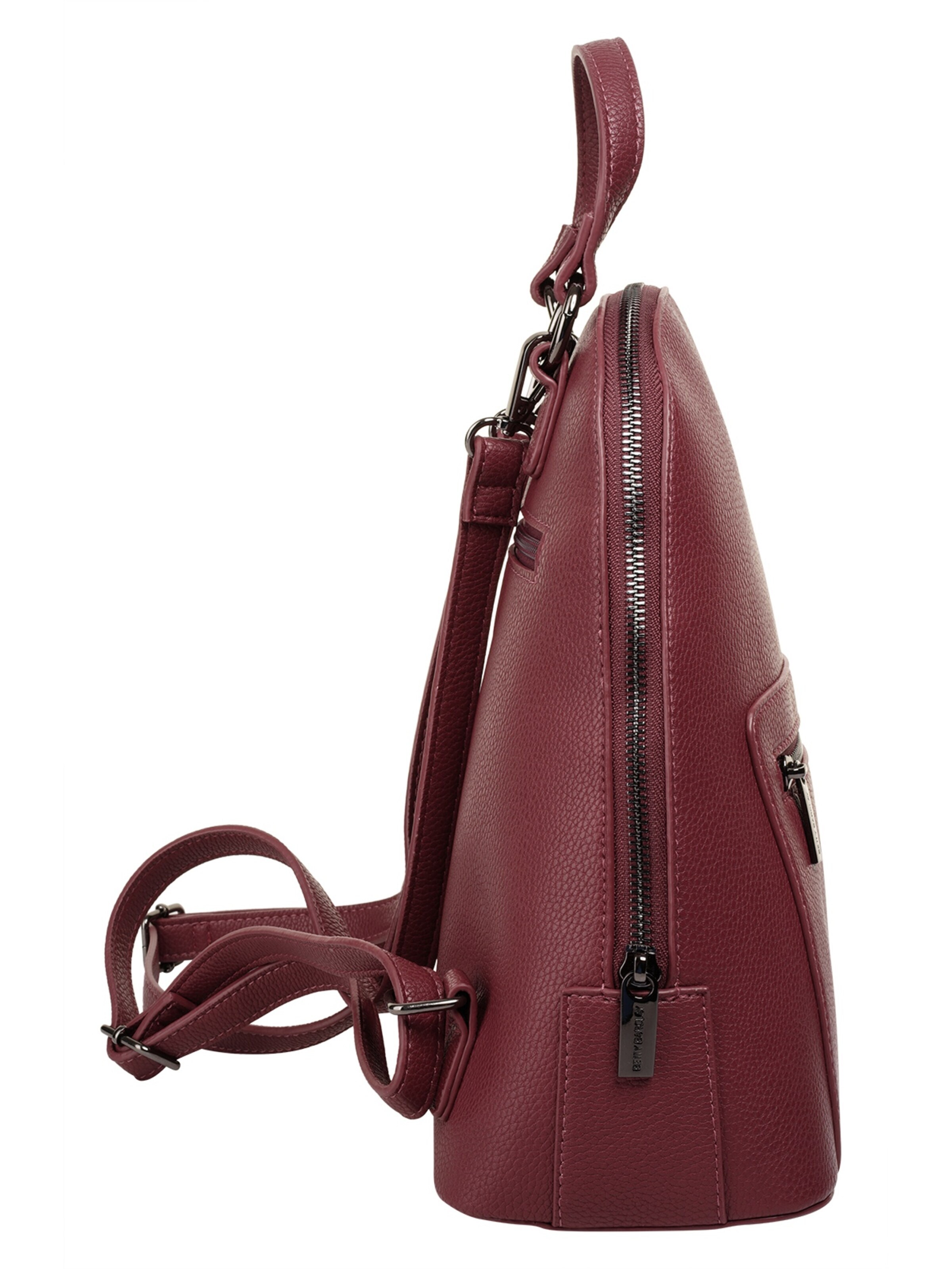 Betty Barclay - Mochila en rojo