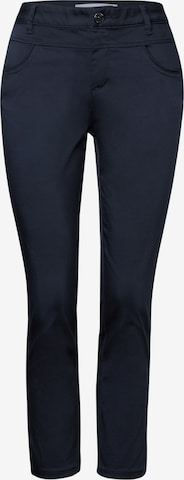 STREET ONE Hose in Blau: Vorderseite