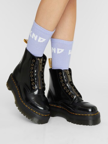 Dr. Martens - Botines con cordones 'Sinclair' en negro