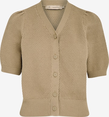 Peppercorn Neuletakki 'Destina' värissä beige: etupuoli