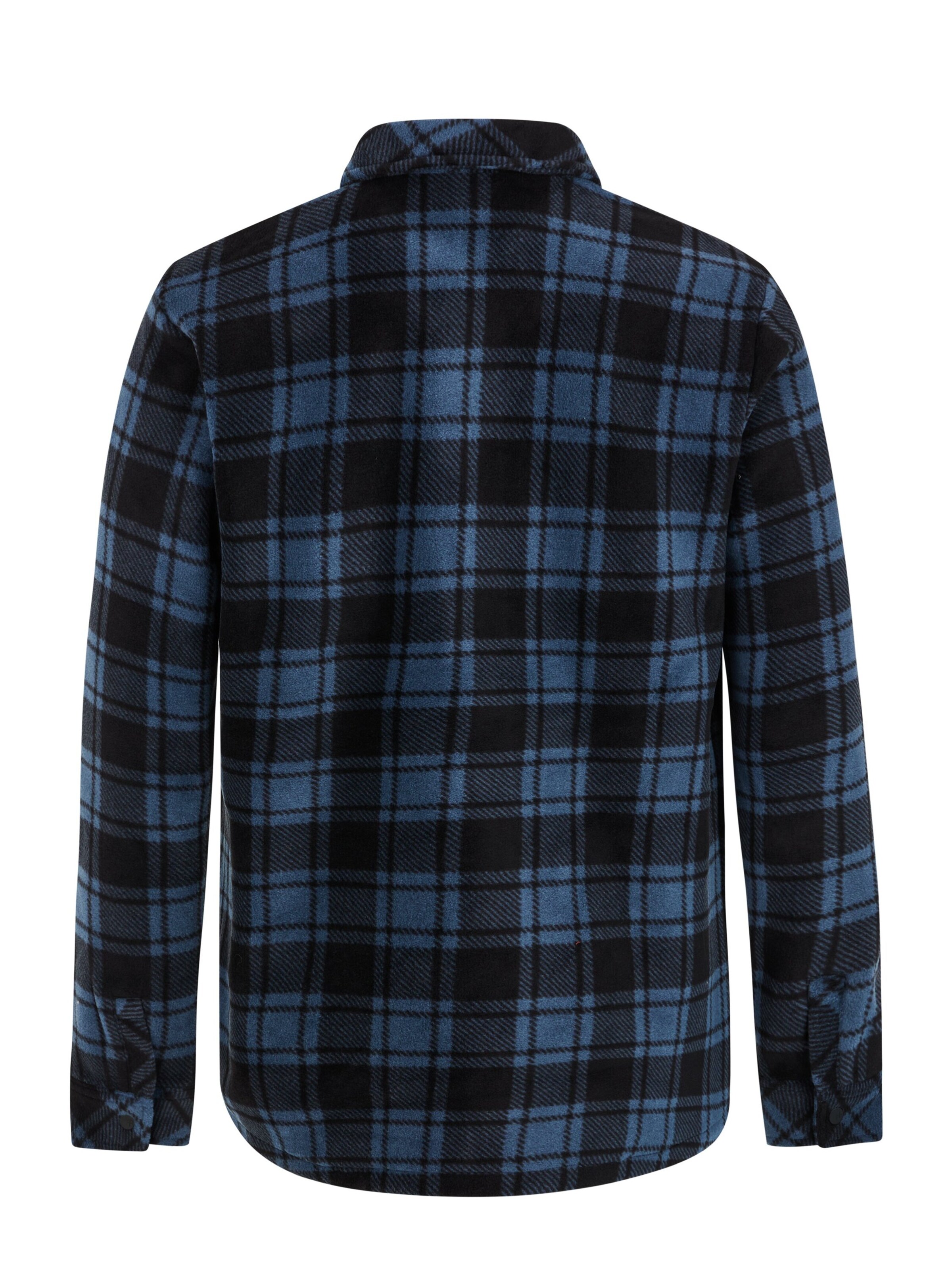 PROTEST Shirt 'PRTOUTWELL'‌‌‌‌‌‌‌‌ in Blau