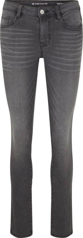 TOM TAILOR Slimfit Jeans 'Alexa' in Grau YR6375 TOM TAILOR Slimfit Jeans 'Alexa' in Grau YR6375