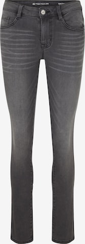 TOM TAILOR Slim fit Jeans 'Alexa' in Grey: front