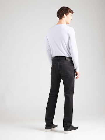 Calvin Klein Slimfit Jeans in Zwart