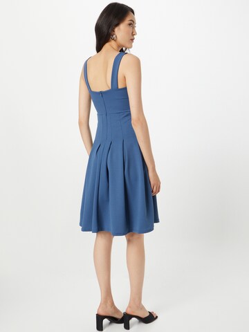 WAL G. Cocktail Dress 'ELSA' in Blue