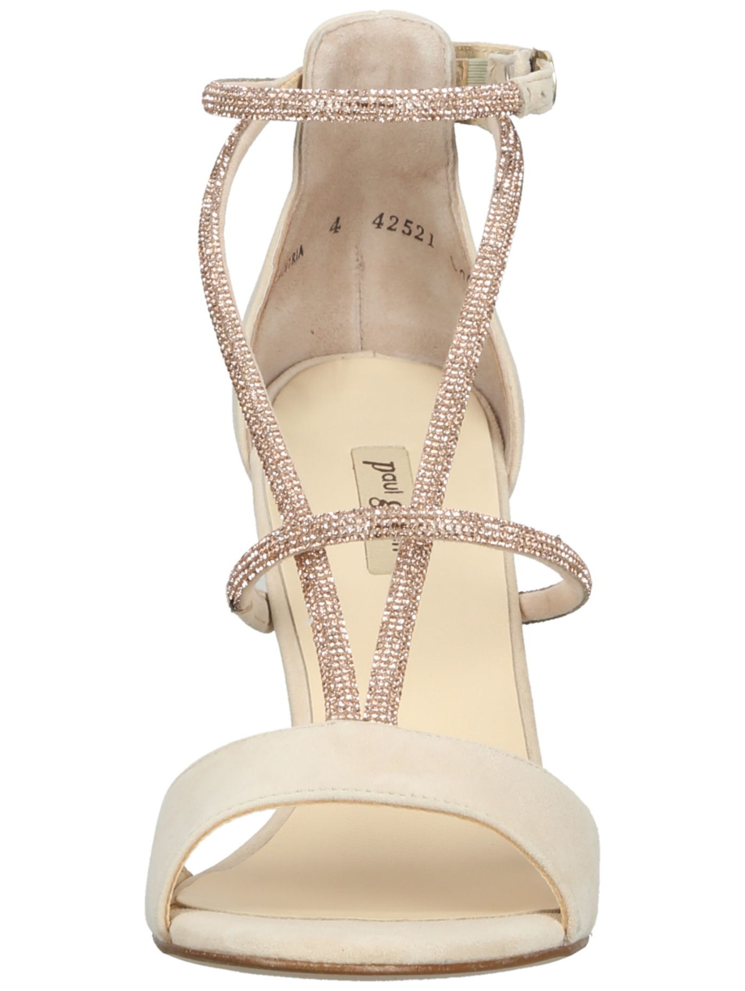 Paul Green Sandaal in Beige