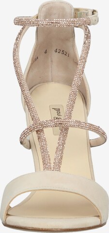 Paul Green Sandals in Beige