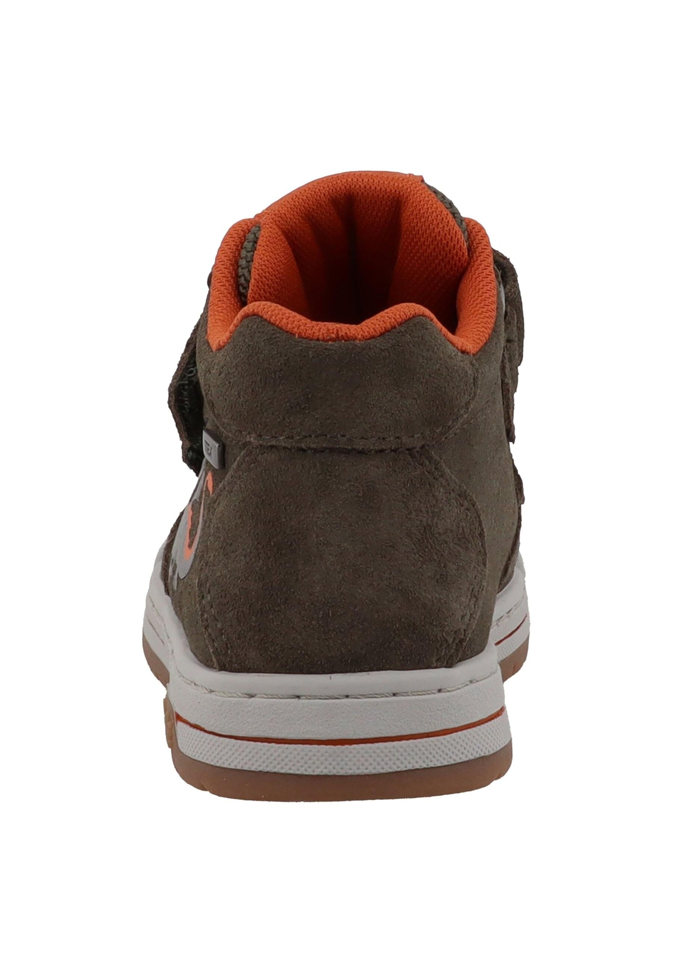 LURCHI Sneaker 'Balduin' in Grün