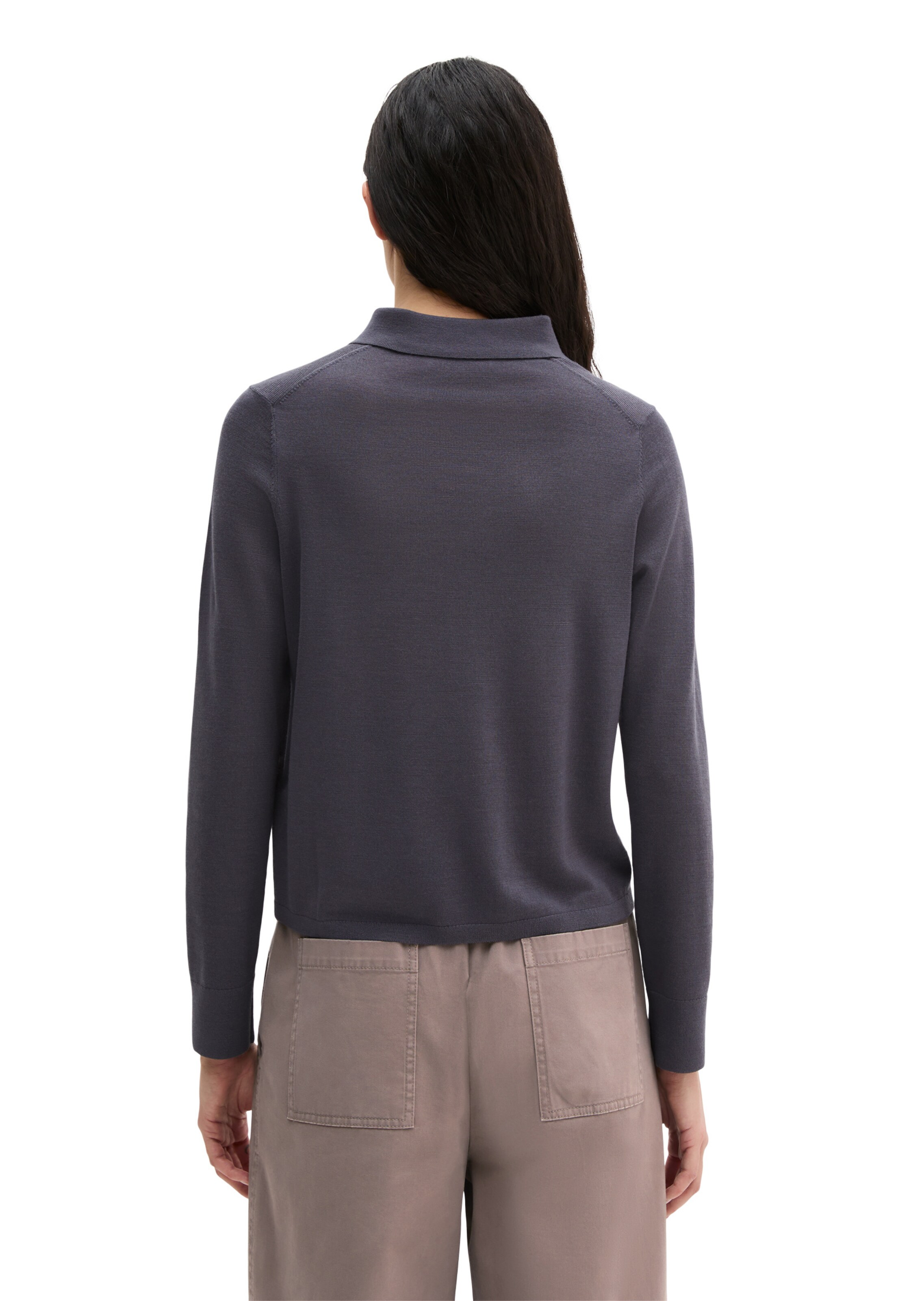 Marc O'Polo Sweater in Grey