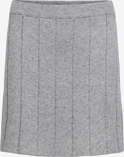 OBJECT Suknja 'OBJTHESS' u siva melange, Pregled proizvoda