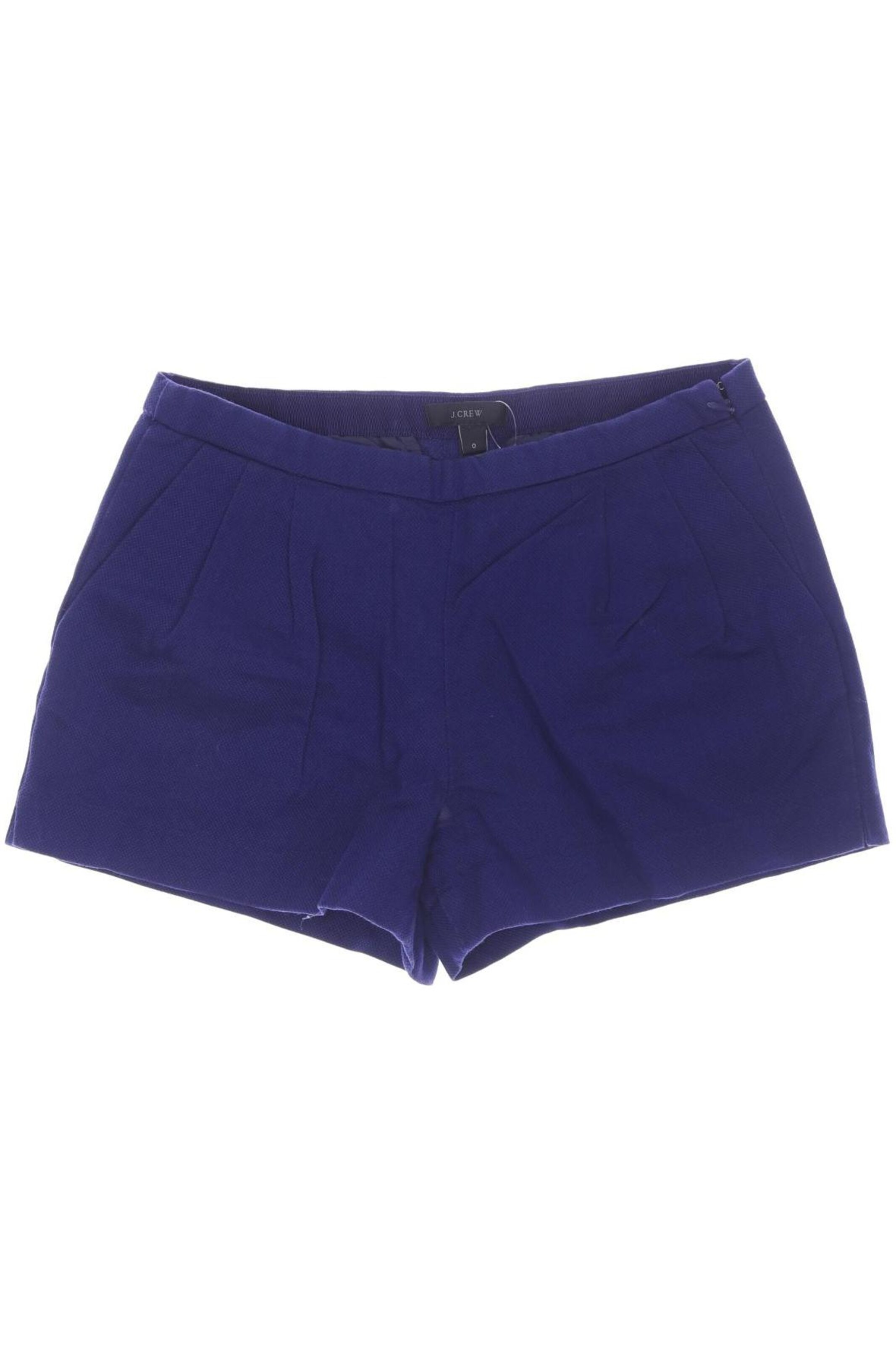 J.Crew Shorts XXS in Blau: Vorderseite