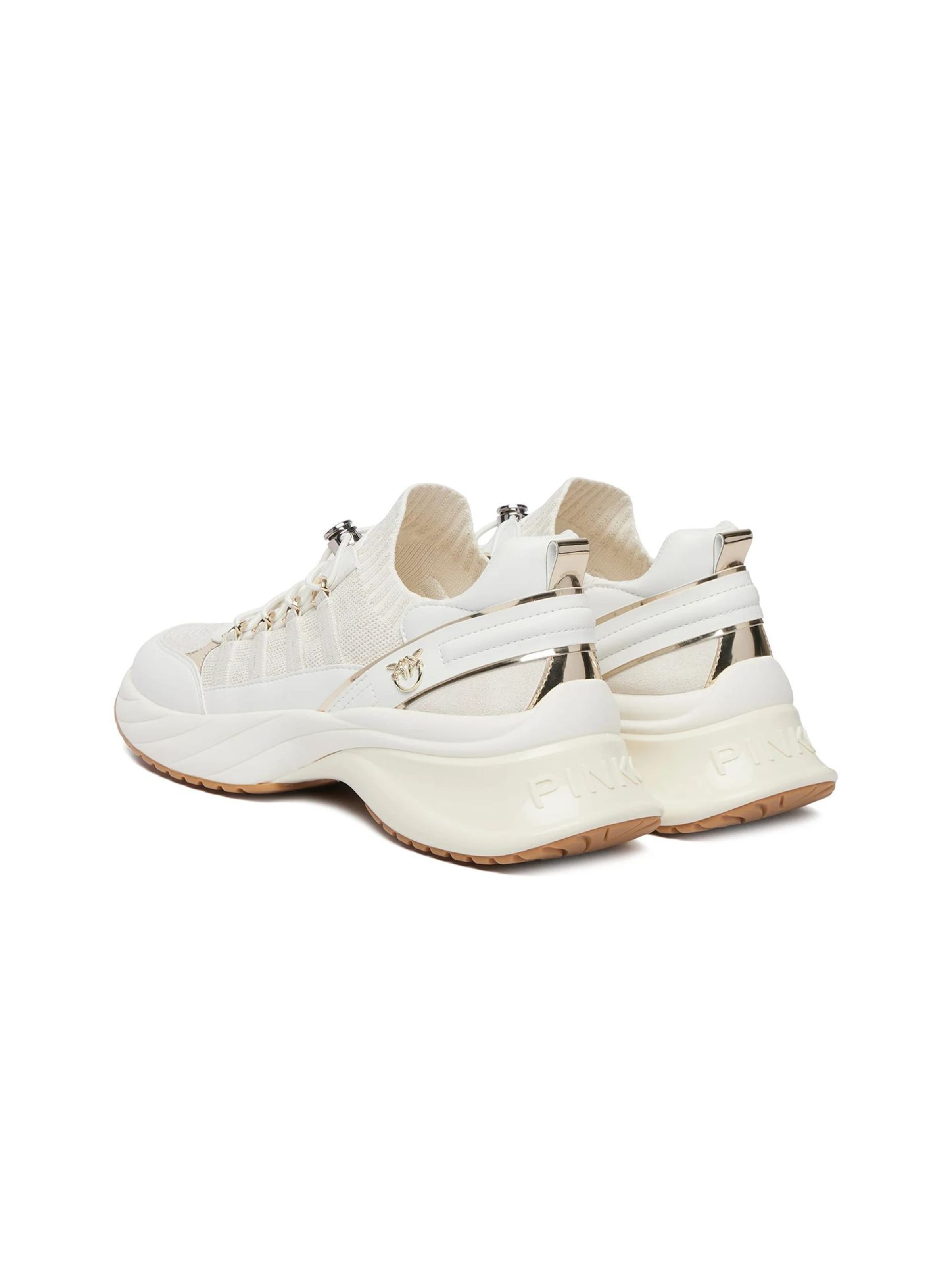 PINKO Sneakers 'Ariel 34' in White