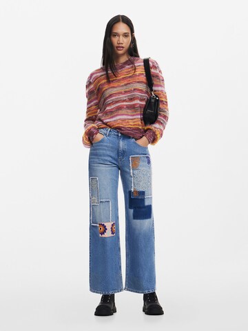 Desigual Sweater in Mixed colors
