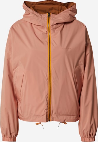 Veste fonctionnelle 'Cherry Hill' mazine en rose