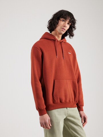 HOLLISTER Sweatshirt in Rood: voorkant