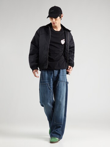 GAP T-Shirt in Schwarz