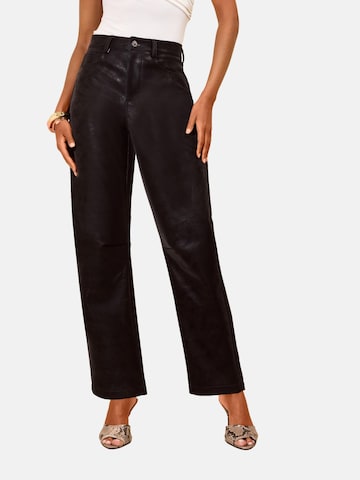 regular Pantaloni di Friends Like These in nero: frontale