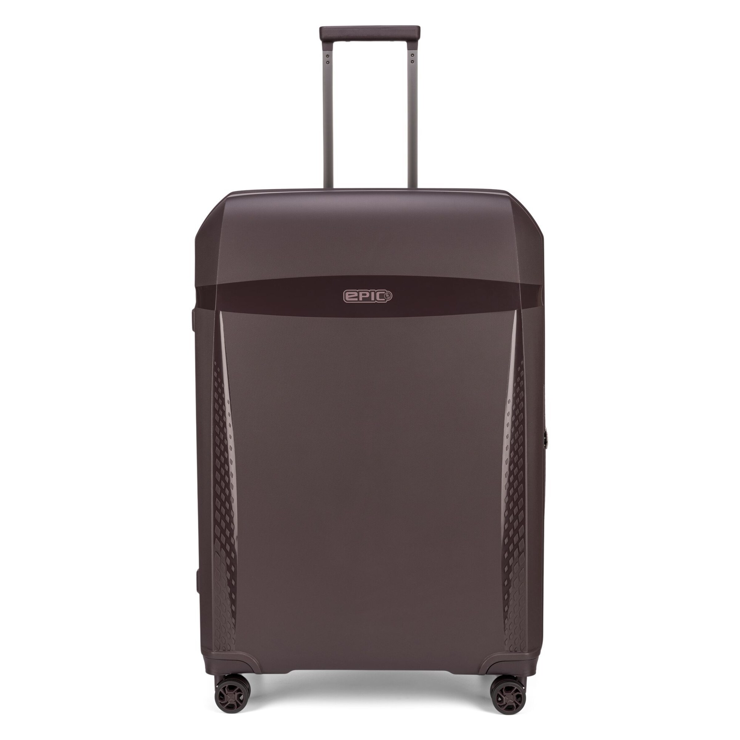 Epic Trolley 'Zeleste 4' in Brown: front