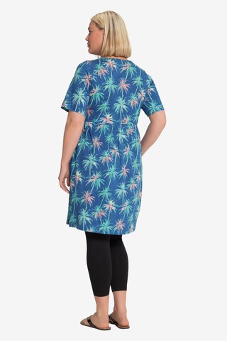 Ulla Popken Tunic in Blue