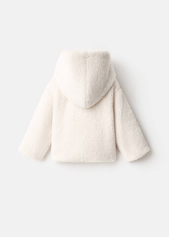 MANGO KIDS Between-Season Jacket 'Misuri1' in Beige
